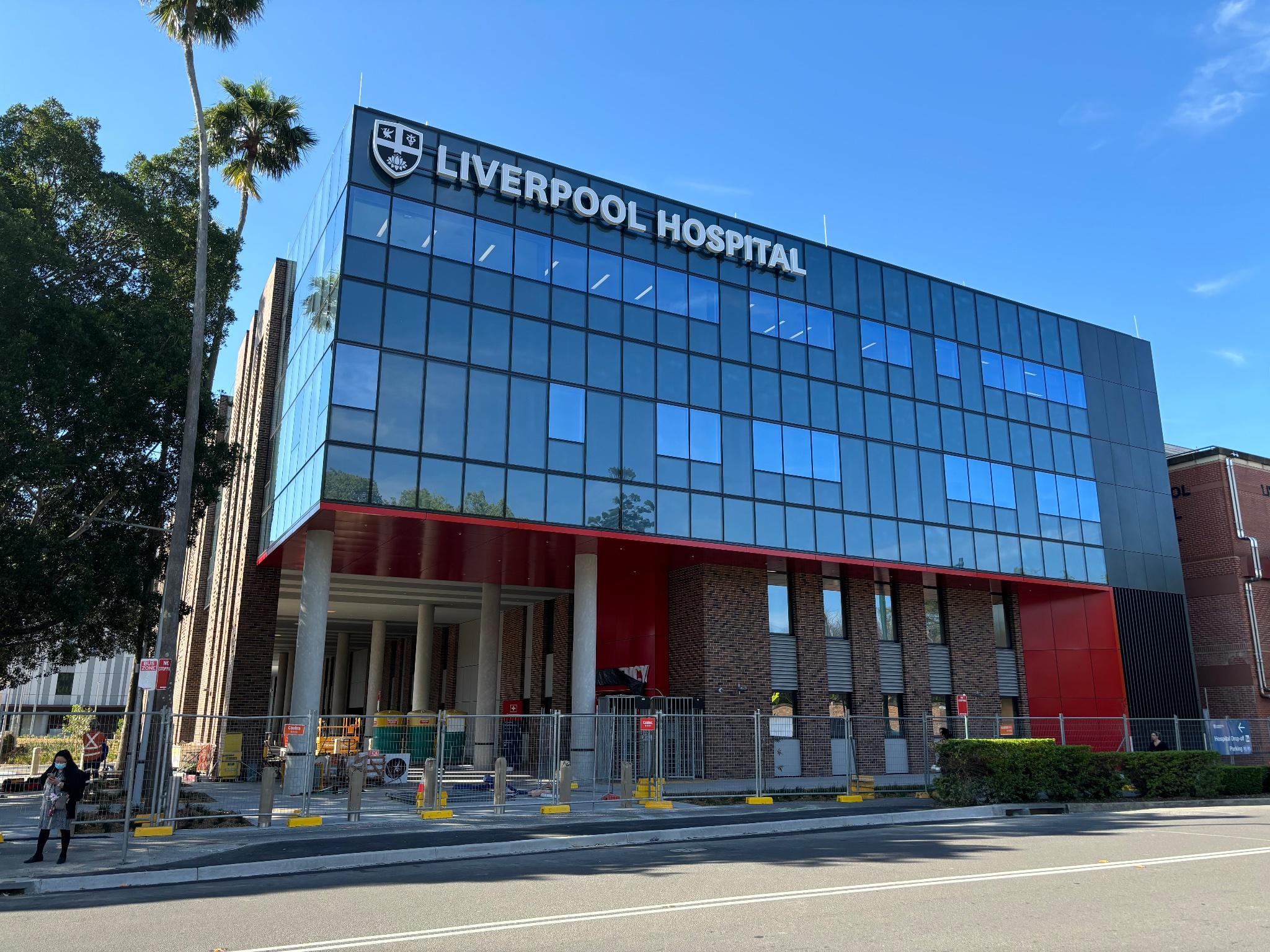 Liverpool Hospital